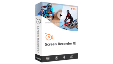 Aiseesoft Screen Recorder Full AWDESCARGAS