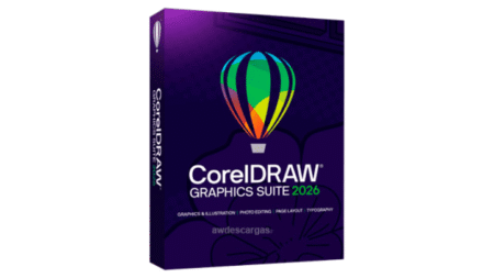 CorelDRAW Graphics Suite Full awddescargas