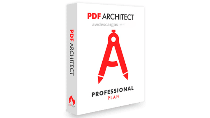PDF Architect Pro 9 Full Español v9.1.88 + OCR PDF Architect Pro Full Awdescargas