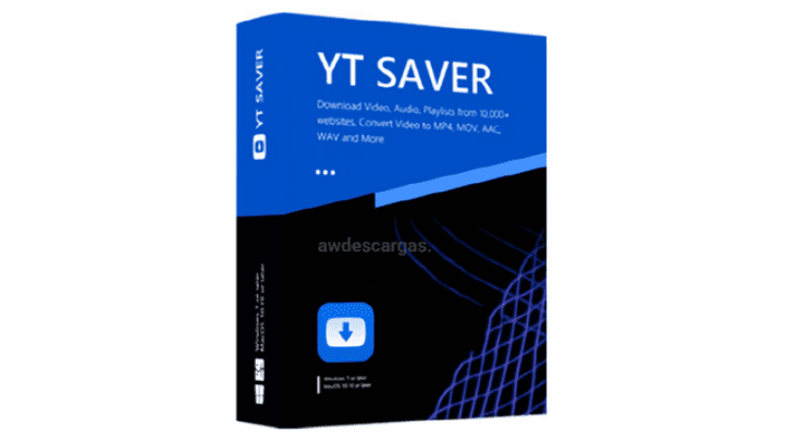 YT Saver Pro Full AWDESCARGAS