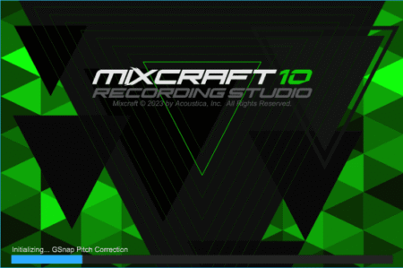Acoustica Mixcraft Recording Full Gratis