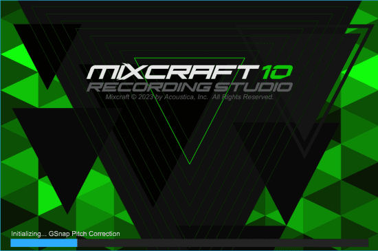 Acoustica Mixcraft Recording Studio / Pro Studio v10.6 Build 636 Español Acoustica Mixcraft Recording Full Gratis