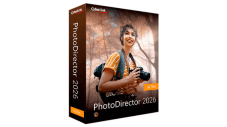 CyberLink PhotoDirector Ultra Full awdescargas