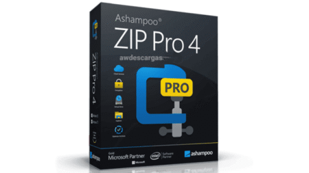 Ashampoo ZIP Pro awdescargas