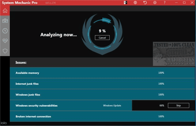 System Mechanic Pro Full Espanol