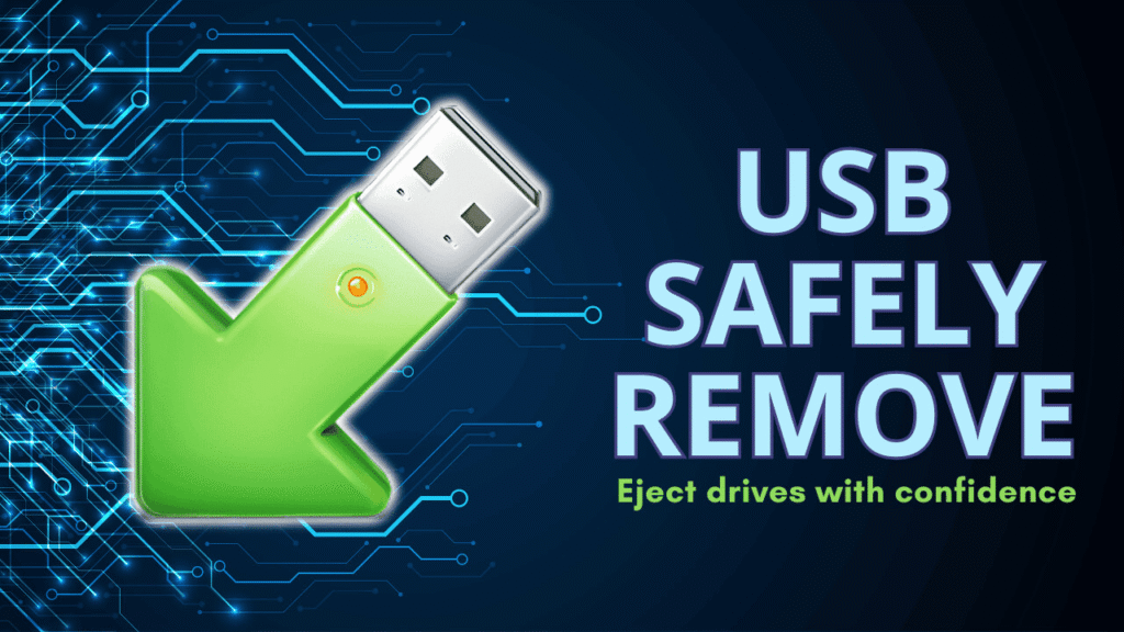 USB Safely Remove Full Gratis