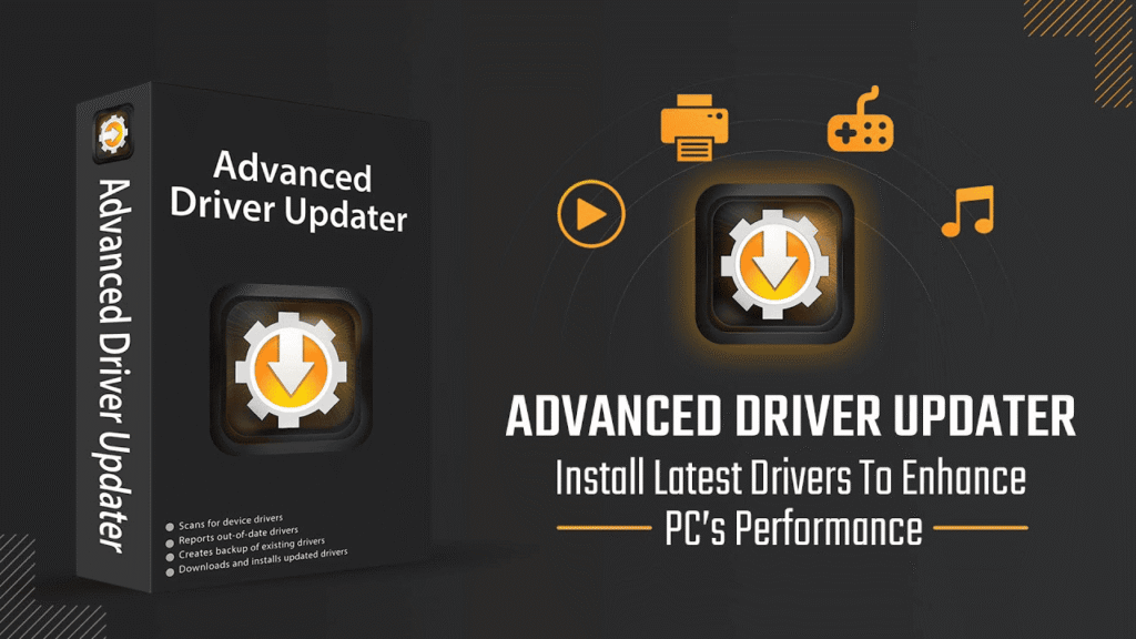 Advanced Driver Updater Descargar