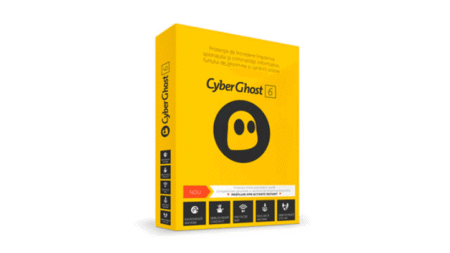 CyberGhost VPN Full awdescargas