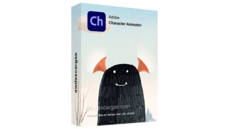 Adobe Character Animator Full awdescargas