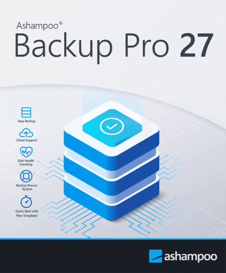 Ashampoo Backup Pro 27.6.8 Full Español Ashampoo Backup Pro Full Gratis