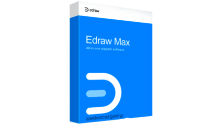EdrawMax full awdescargas