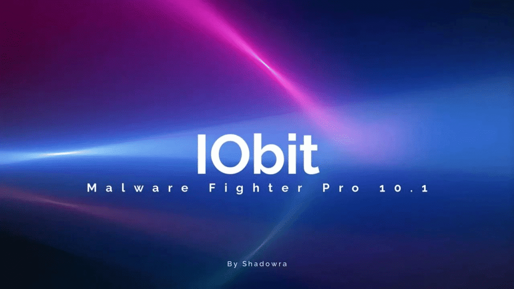 IObit Malware Fighter Pro Full Gratis