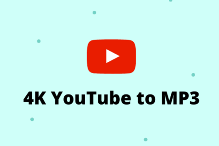 4K YouTube to MP3 full Gratis