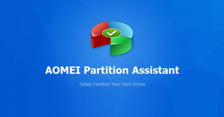 AOMEI Partition Assistant Full Gratis