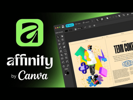 Affinity Studio by Canva full gratis