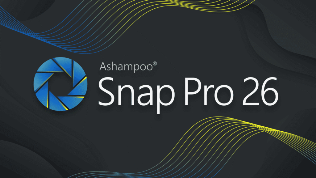 Ashampoo Snap Pro v26 Full Español + Portable Ashampoo Snap Pro Full Gratis