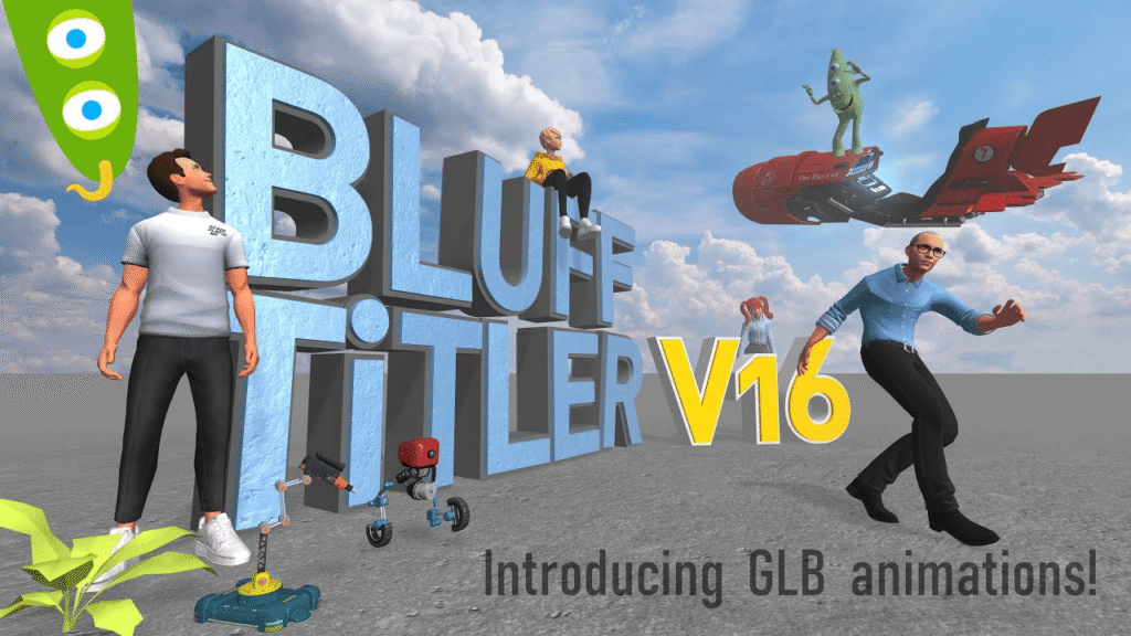 BluffTitler 17.0.0.4 Full Español Ultimate y Professional BluffTitler Full Gratis