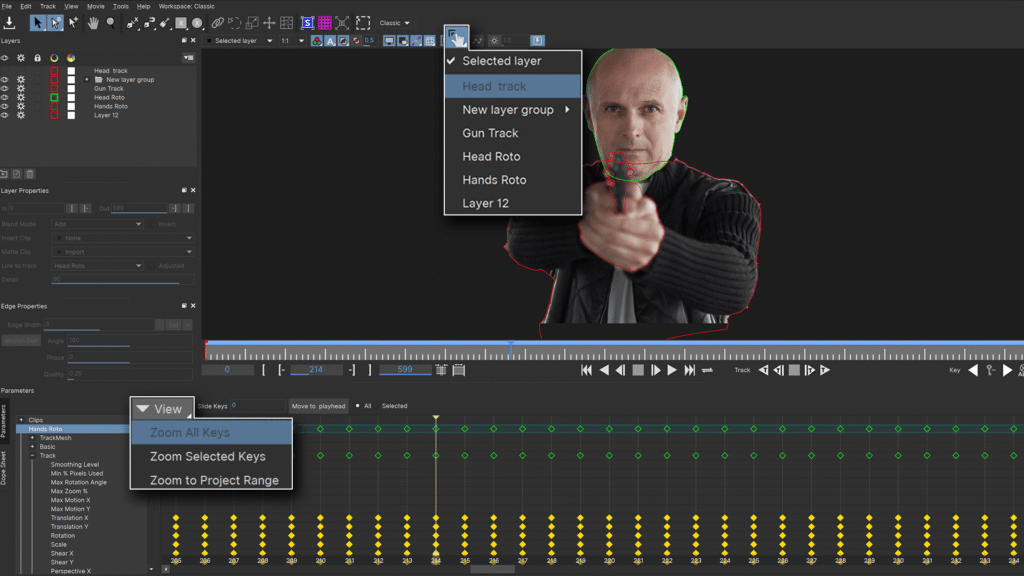 Boris FX Mocha Pro Full Espanol