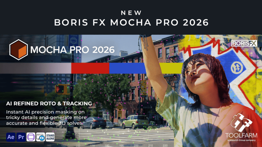 Boris FX Mocha Pro Full Gratis