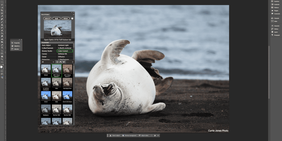 Boris FX Optics Descargar Gratis