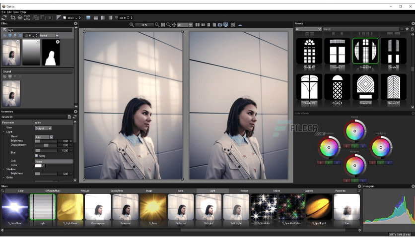 Boris FX Optics Full para PC