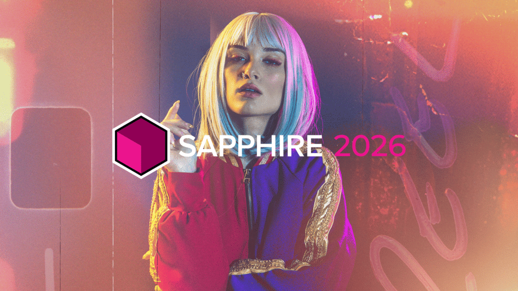 Boris FX Sapphire Full Espanol Mega Gratis