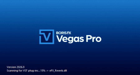 Boris FX VEGAS Pro Full Gratis