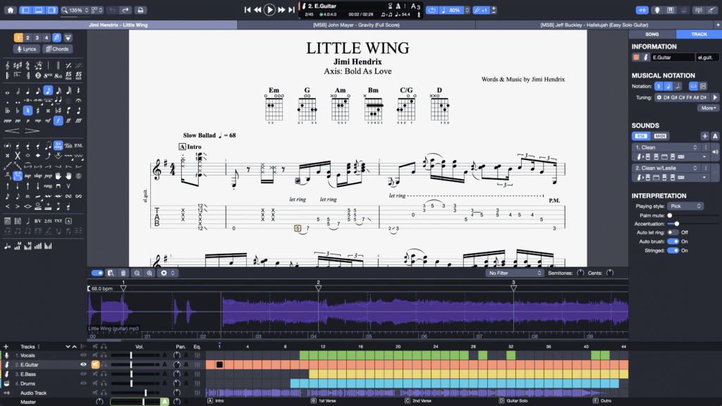 Guitar Pro Full intro