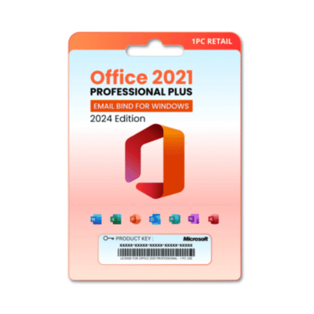 Microsoft Office 2021 - 2024 Professional Plus full Gratis