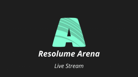 Resolume Arena 2026 Español