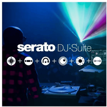 Serato DJ Pro Suite 2026 Español